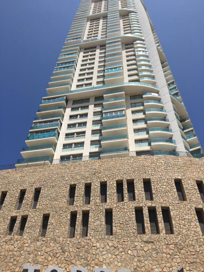 Apartamento Torre Lugano N31 Benidorm Exterior foto