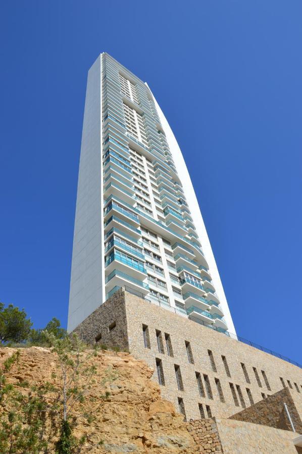 Apartamento Torre Lugano N31 Benidorm Exterior foto