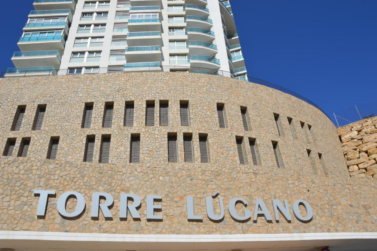 Apartamento Torre Lugano N31 Benidorm Exterior foto