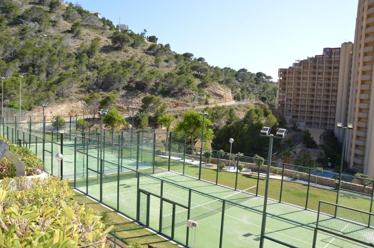 Apartamento Torre Lugano N31 Benidorm Exterior foto